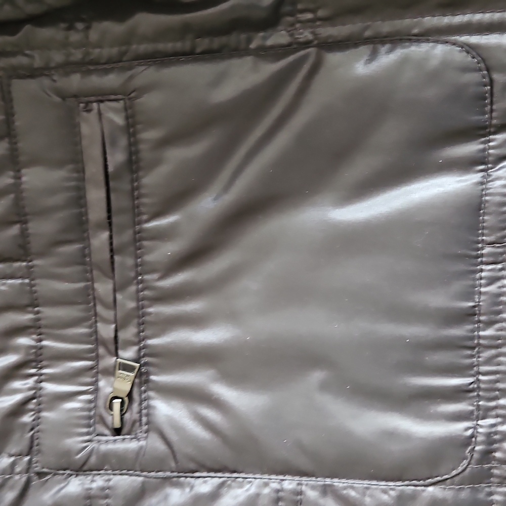 ๐HP๐ Calvin Klein Vintage Puffer Jacket Men's Medium - Picture 4 of 10